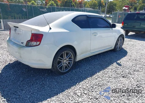 2012 Scion Tc from USA, damaged, VIN JTKJF5C73C3025561